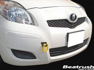 LAILE BEATRUSH FRONT TOW HOOK RED For TOYOTA VITZ NCP91 S101014TF-FSA
