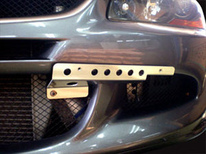 LAILE BEATRUSH NUMBER PLATE BRACKET For MITSUBISHI LANCER Evo 8 CT9A S103056NS