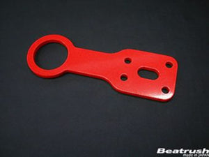 LAILE BEATRUSH FRONT TOW HOOK RED For MAZDA ROADSTER NB8C NB6C NA8C NA6CE S105082TF-FA