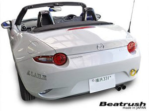 LAILE BEATRUSH REAR TOW HOOK RED For MAZDA ROADSTER RF NDERC S105086TF-RSA