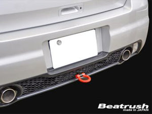 LAILE BEATRUSH REAR TOW HOOK YELLOW For SUZUKI SWIFT SPORT ZC31S S108041TF-RS