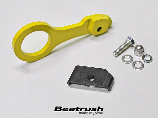 LAILE BEATRUSH REAR TOW HOOK RED FOR SUZUKI SWIFT Sport ZC33S S108046TF-RA