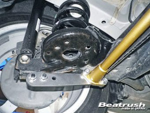 LAILE BEATRUSH TORSION BEAM STABILIZER Φ19MM For SUZUKI SWIFT SPORT ZC33S S128046SB-T19