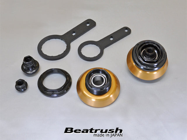 LAILE BEATRUSH FRONT PILLOWBALL TOP MOUNT For GR YARIS GXPA16 YARIS MXPA10 S131018TM-FP