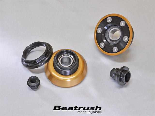 LAILE BEATRUSH FRONT PILLOWBALL TOP MOUNT For GR YARIS GXPA16 YARIS MXPA10 S131018TM-FP
