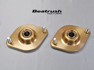 LAILE BEATRUSH REAR PILLOWBALL TOP MOUNT STRAIGHT SPRING ID65 For 86 ZN6 BRZ ZC6 IMPREZA WRX GVB GRB S136020TM-R65