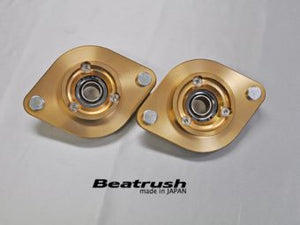 LAILE BEATRUSH REAR PILLOWBALL TOP MOUNT STRAIGHT SPRING ID65 For 86 ZN6 BRZ ZC6 IMPREZA WRX GVB GRB S136020TM-R65