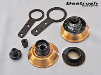LAILE BEATRUSH FRONT PILLOWBALL TOP MOUNT For HONDA FIT RS GK5 S134208TM-FP