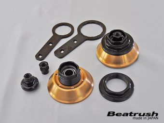 LAILE BEATRUSH FRONT PILLOWBALL TOP MOUNT For CR-Z ZF1 FIT RS GE8 INSIGHT ZE2 S136020M-FPA