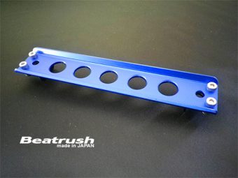 LAILE BEATRUSH BATTERY STAY RED For HONDA N-ONE JG1 S1412BSR