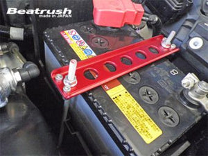 LAILE BEATRUSH BATTERY STAY BLUE For HONDA N-ONE JG1 S1412BSB