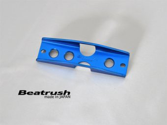 LAILE BEATRUSH BATTERY STAY RED For SUZUKI ALTO HA36S MH55S MH34S S1413BSR