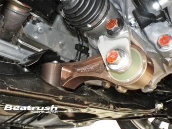 LAILE BEATRUSH ENGINE ROLL STOPPER For HONDA FIT RS GK5 S144208BC-AC