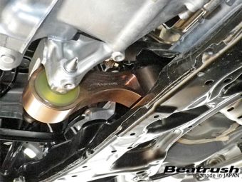 LAILE BEATRUSH ENGINE ROLL STOPPER For HONDA FIT RS GK5 S144208BC-AC