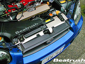 LAILE BEATRUSH RADIATOR COOLING PANEL For SUBARU IMPREZA WRX GDB S146017RP