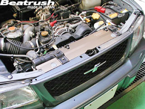 LAILE BEATRUSH RADIATOR COOLING PANEL For SUBARU FORESTER SF5 S146202RP