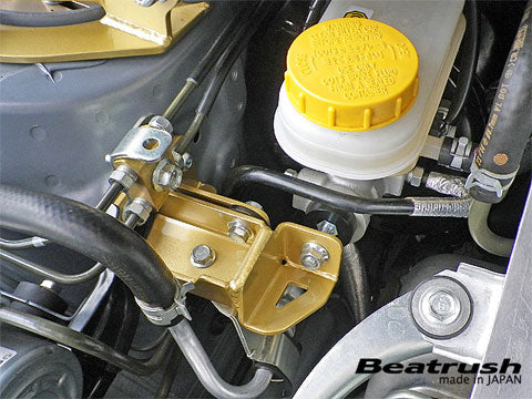 LAILE BEATRUSH DIRECT BRAKE SYSTEM RIGHT HAND DRIVE CAR For SUBARU WRX STi VAB S36024DB