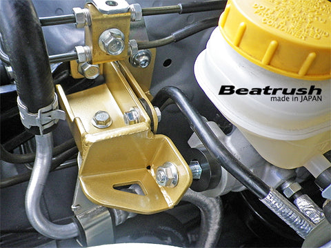 LAILE BEATRUSH DIRECT BRAKE SYSTEM RIGHT HAND DRIVE CAR For SUBARU WRX STi VAB S36024DB