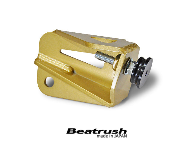 Beatrush バッテリーステー ゴールド ホンダ N-ONE JG1 [S1412BSG] 上品なスタイル - オイル、バッテリーメンテナンス用品