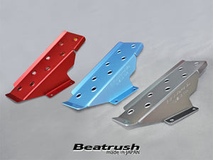 LAILE BEATRUSH DRIVER'S FOOTREST BLUE For TOYOTA GR YARIS GXPA16 YARIS MXPA10 S41018DRB