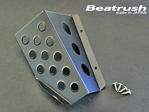 LAILE BEATRUSH DRIVER'S FOOTREST BLUE For LANCER Evo 4 5 6 CN9A CP9A MIRAGE CJ4A S43051DR