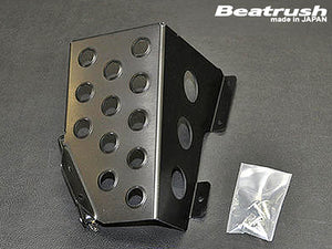 LAILE BEATRUSH DRIVER'S FOOTREST BLUE For MITSUBISHI LANCER Evo 7 8 9 CT9A S43055DR