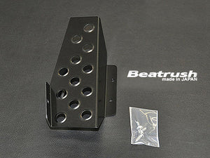 LAILE BEATRUSH DRIVER'S FOOTREST BLUE For COLT RALLIART Ver R Z27AG COLT 15C Z23A S43232DR