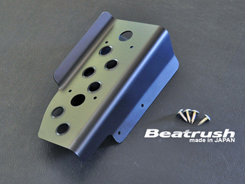 LAILE BEATRUSH DRIVER'S FOOTREST BLUE For CIVIC EK9 EK4 INTEGRA Type-R DC2 S44050DR