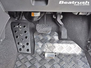 LAILE BEATRUSH DRIVER'S FOOTREST BLUE For SUZUKI SWIFT SPORT ZC31S ZC71S S48042DR