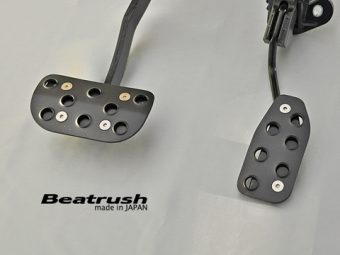 LAILE BEATRUSH FOOT PEDAL SET BLUE For SUZUKI SWIFT SPORT ZC31S S48042PS-A