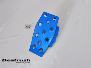 LAILE BEATRUSH DRIVER'S FOOTREST GOLD For SUZUKI ALTO HA36S S48502DRG
