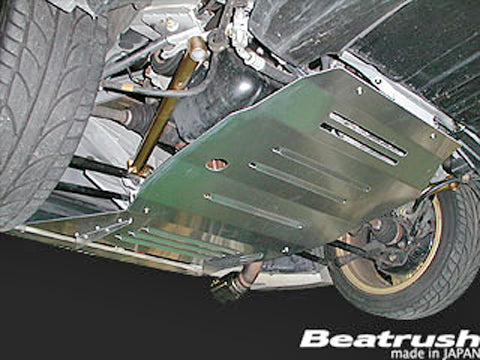 LAILE BEATRUSH REAR UNDER PANEL For TOYOTA MR-S ZZW30 S512020R