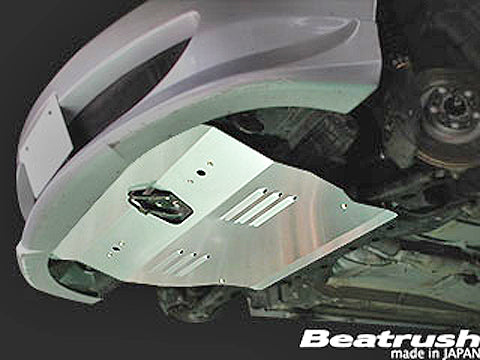 LAILE BEATRUSH UNDER PANEL For TOYOTA CELICA ZZT231 S512140 - Black Hawk Japan