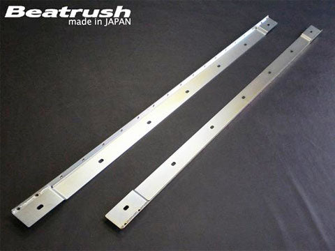 LAILE BEATRUSH SIDE SILL PLATE For SUBARU IMPREZA WRX GC8 S56010BL-A