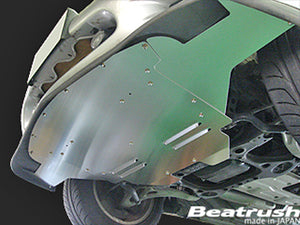 LAILE BEATRUSH UNDER PANEL AND SIDE PANEL SET -'98 09 MODEL  For RX-7 FD3S S552120SA