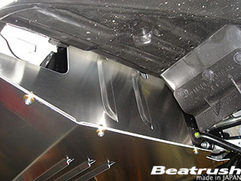 LAILE BEATRUSH SIDE PANEL FOR UNDER PANEL  For SUBARU IMPREZA WRX STi GRB GVB S560200A