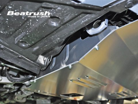 LAILE BEATRUSH SIDE PANEL FOR UNDER PANEL  For SUBARU WRX STi VAB S560240A