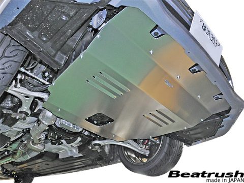 LAILE BEATRUSH UNDER PANEL For SUBARU WRX STi VAB S560240