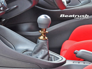 LAILE BEATRUSH REVERSE KNOB BLUE For TOYOTA YARIS MXPA10 S71018RKB
