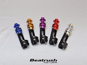 LAILE BEATRUSH REVERSE KNOB SILVER For TOYOTA YARIS MXPA10 S71018RKS