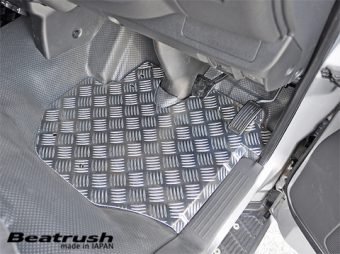 LAILE BEATRUSH FLOOR PANEL DRIVER AND PASSENGER SET  For SUBARU WRX STi VAB S71800FPS