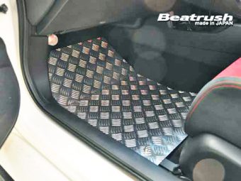 LAILE BEATRUSH FLOOR PANEL PASSENGER SIDE  For CIVIC TYPE-R FK8 CIVIC FK7 S74070FPL
