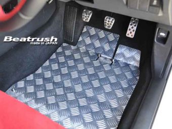 LAILE BEATRUSH FLOOR PANEL DRIVER SIDE  For HONDA CIVIC TYPE-R FK8 CIVIC FK7 S74070FPR