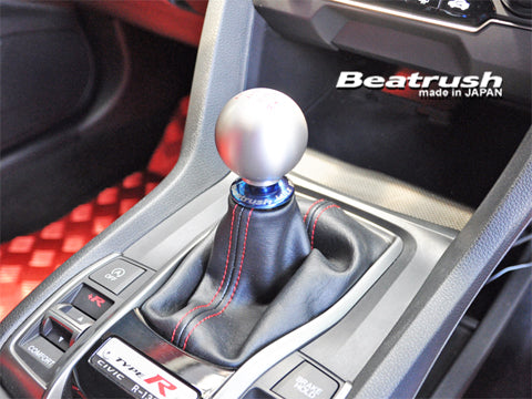 LAILE BEATRUSH SHIFT BOOTS STOPPER TITANIUM For CIVIC TYPE-R FK8 FIT RS GK5 S74208SBCV