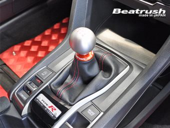 LAILE BEATRUSH SHIFT BOOTS STOPPER GOLD For HONDA CIVIC TYPE-R FK8 FIT RS GK5 S74208SBCG