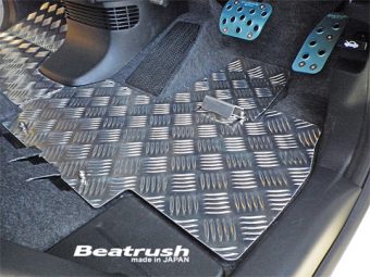 LAILE BEATRUSH FLOOR PANEL DRIVER SIDE  For HONDA N-BOX JF1 S74910FPR