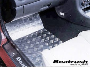 LAILE BEATRUSH FLOOR PANEL DRIVER AND PASSENGER SET  For ROADSTER NA6CE NA8C NB6C NB8C S75082FPS