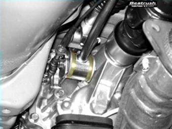 LAILE BEATRUSH CHANGE LEVER BUSH For IMPREZA GDB GDA GC8 LEGACY BE5 BH5 FORESTER SG5 SF5 S76010SCB