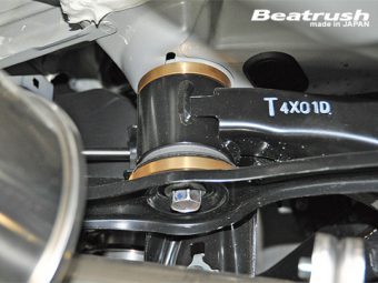 LAILE BEATRUSH REAR SUSPENSION MEMBER STOPPER For WRX STi VAB WRX S4 VAG LEVORG VMG S76024MTD-SS
