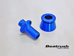 LAILE BEATRUSH REVERSE KNOB PURPLE For IMPREZA VAB GRB GVB GDB FORESTER STi SG9 S76024RKP